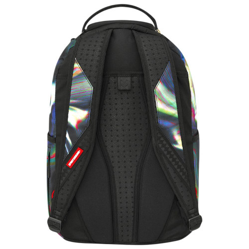 Sprayground Τσάντα πλάτης Powerpuff Girls Rainbow Holo Shark Backpack